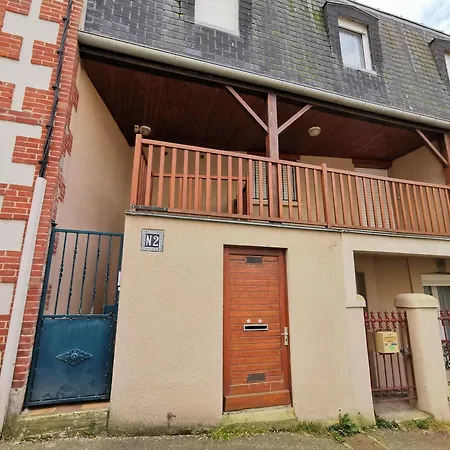Apartamento Le Petit Michelet Granville