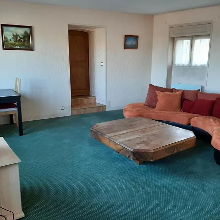 Le Petit Michelet Apartamento Granville