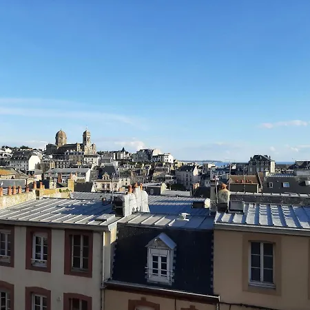 Le Petit Michelet Apartamento Granville